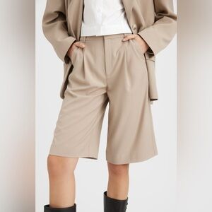 Almina Concept Bermuda Shorts